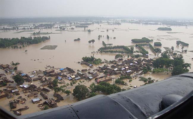 Uttar Pradesh Floods: Death Toll Rises to 48