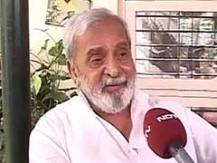 Veteran Kannada Writer UR Ananthamurthy Dies at 82