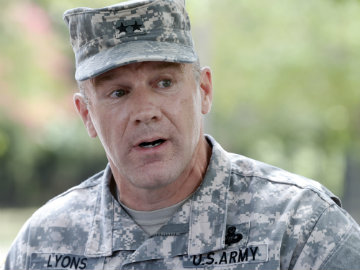 Barricaded in Office, US Soldier Shot Self: Army