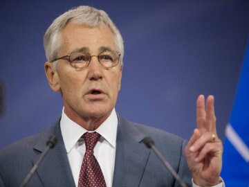 Defence Secretary Chuck Hagel's Visit to Boost India-US Strategic Ties