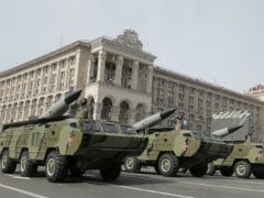 Ukraine Plans $3 Billion Boost to Defence Spending