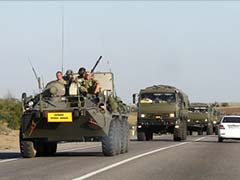 Ukraine Says Its Troops Make Breakthrough In Rebel Stronghold