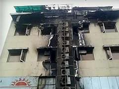 One Killed, 30 Injured in Navi Mumbai Hotel Fire