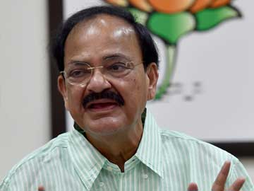 Go Abroad but Learn, Earn and Return: Venkaiah Naidu Tells Youngsters