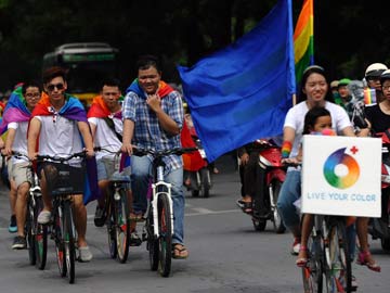 Vietnam Hosts Third Gay Pride Parade as Attitudes Soften	