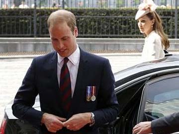 Britain's Prince William to Become Air Ambulance Helicopter Pilot