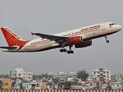 Air India Plane's Tyre Bursts While Landing in Kozhikode