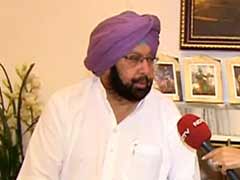 Natural for Rahul to be Concerned about Mother: Amarinder Singh