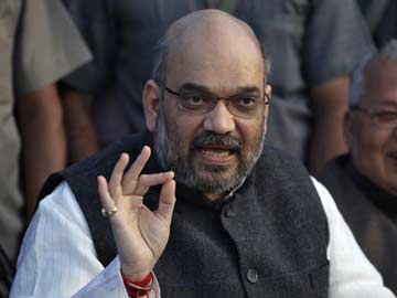 Amit Shah to Be in Kerala For Two Days