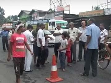 Assam-Nagaland Border Clashes: Curfew Re-imposed in Golaghat