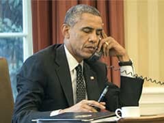 Barack Obama Calls David Cameron to Discuss UK Air Strike Against ISIS