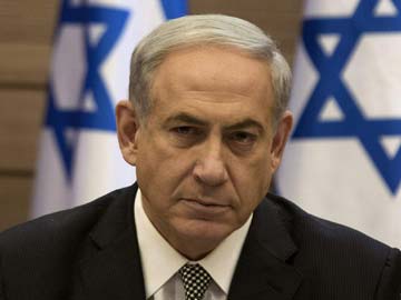 Benjamin Netanyahu Warns Hamas Against More Rocket Fire 