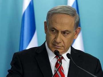 Benjamin Netanyahu Warns Gaza Civilians After Israel Destroys 13-Storey Building