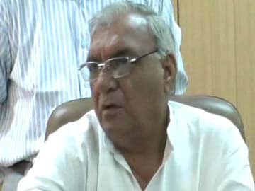 Haryana Governor Seeks Reply From Hooda Government over Officers' Appointments