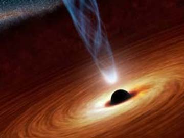 Indian-Origin Graduate Student Measures Rare Black Hole