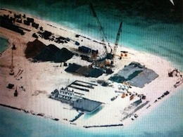 China's Occupation on Disputed South China Sea Continues, Says Philippines Government China's Occupation on Disputed South China Sea Continues, Says Philippines Government