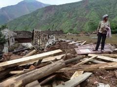 China Earthquake Death Toll Jumps to 589: Government