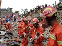 China Earthquake Toll Nears 600 as Volunteers Told to Stay Away