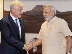 US Defence Secretary Meets PM to Boost Defence Ties: 10-Point Cheat-Sheet