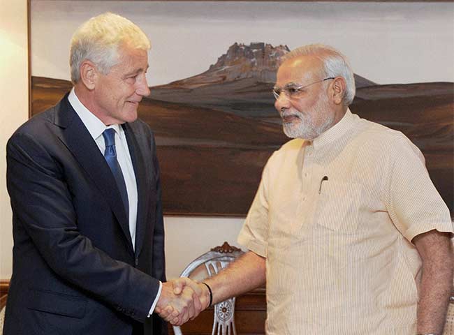 India, US to Renew 10-Year Defence Pact, Jointly Develop Military Hardware