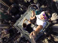 Extreme Selfie: Do You Have it In You to See Hong Kong the Way They Did?