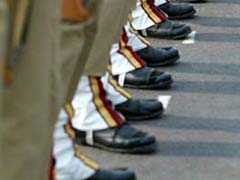 CRPF to Use 'Shaheed' For Troopers Killed in Line of Duty