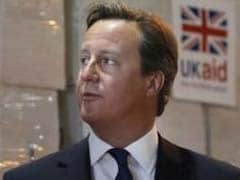 UK Must Use 'Military Prowess' to Help Stop Islamic State: David Cameron
