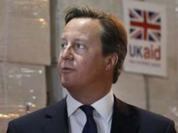 UK Must Use 'Military Prowess' to Help Stop Islamic State: David Cameron 