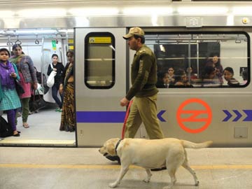 Elite Women Commandos to Secure Delhi Metro