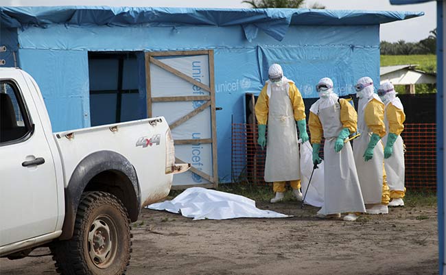 Nearly 45,000 Indians Living in Ebola-Affected Countries