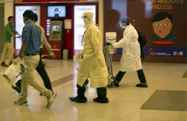 Ebola Deaths in Africa Cross 1,500. Bombay High Court Asks About Prevention Measures