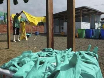 British National Contracts Ebola in Sierra Leone