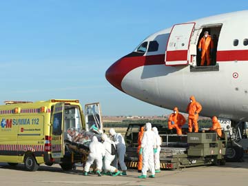 Ebola Claims Third Victim At Same Spanish Charity