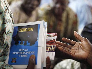 Liberia Opening Second Ebola Center in Capital 