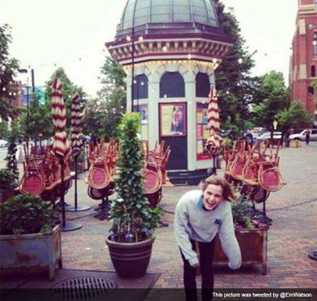 Another One Joins the Club: Hermione Says LOL to Turkey's Deputy Prime Minister Too