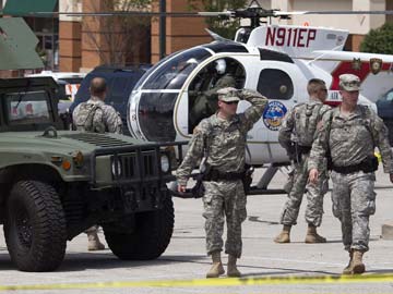 National Guard to Withdraw From Riot-Torn Ferguson, Missouri