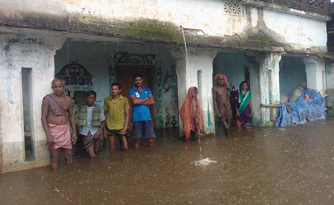 39 Dead, 33 Lakh Affected as Floods Wreak Havoc Across Odisha