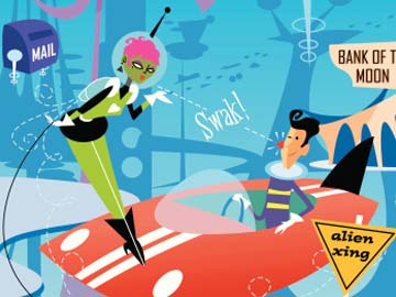 Why We're Not Driving the Friendly Skies