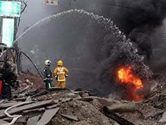 Gas Blasts Kill 24, Injure 271 in Taiwanese Port