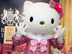 It's Not Just Hello Kitty: Japan's character Craze