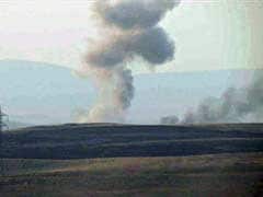 6 Missiles Fall Near Oil Refinery In Iraq's Erbil: Report