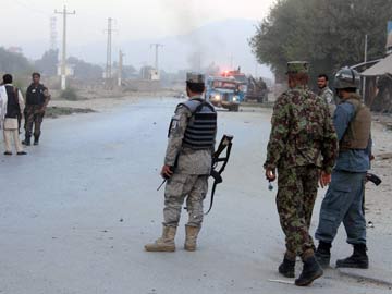 Six Killed in Attack on Afghan Intelligence Agency