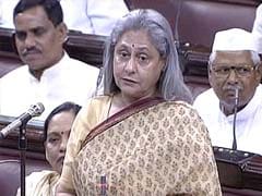 Stop RJs From Mimicking Law-Makers, Says Jaya Bachchan