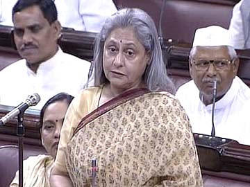 Stop RJs From Mimicking Law-Makers, Says Jaya Bachchan