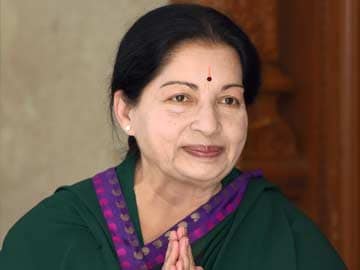 Nominations for Jayalalithaa's Re-election as Party Chief: 750 and Counting
