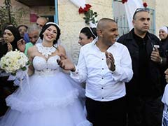 Amid War in Gaza, a Jewish-Muslim Wedding in Israel