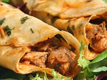 In a New York Court, A Fight Over Kathi Rolls