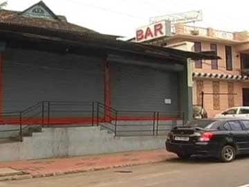 Happy Hours Over. One After the Other, Kerala Bars Begin Closing Doors