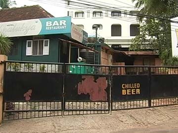 A Man Walks Into a Bar in Kerala... Not for Long