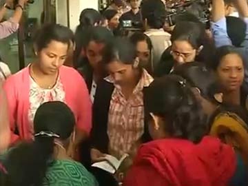 Ten More Nurses Arrive in Kerala From Libya